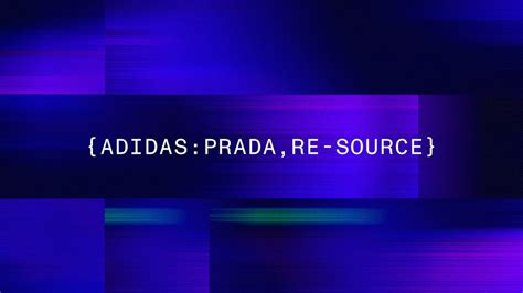 adidas Originals and Prada Announce a First